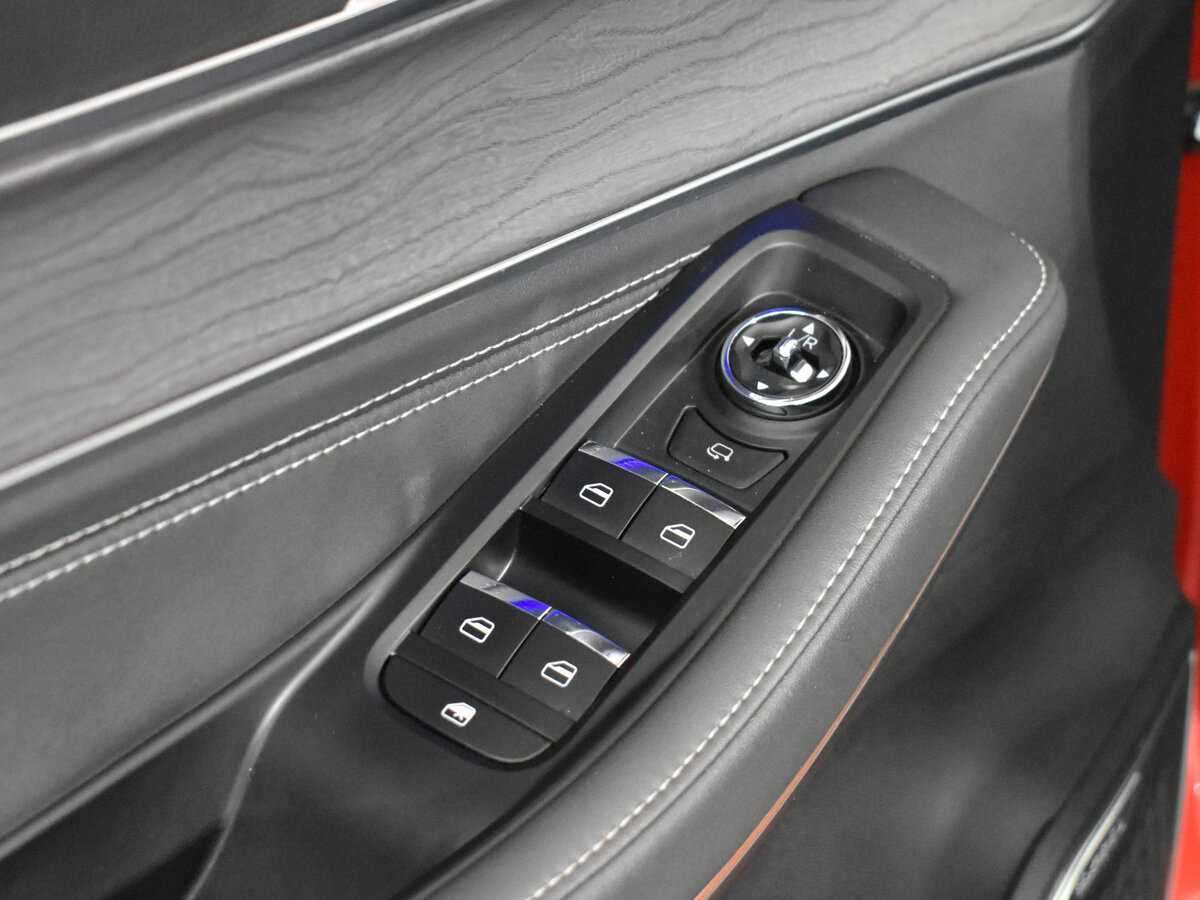 Купить EXEED LX с пробегом. Фото: #11