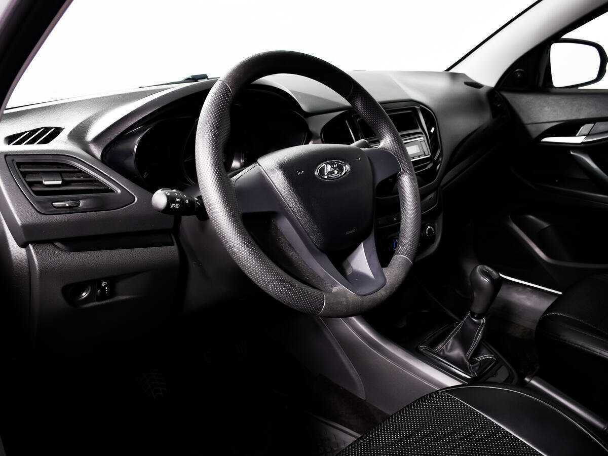 Купить Lada (ВАЗ) Vesta с пробегом. Фото: #12