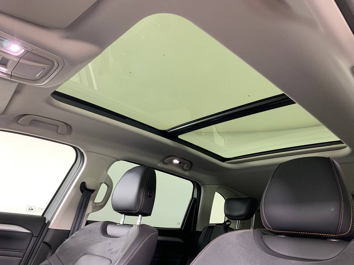 Купить Haval Dargo с пробегом. Фото: #17