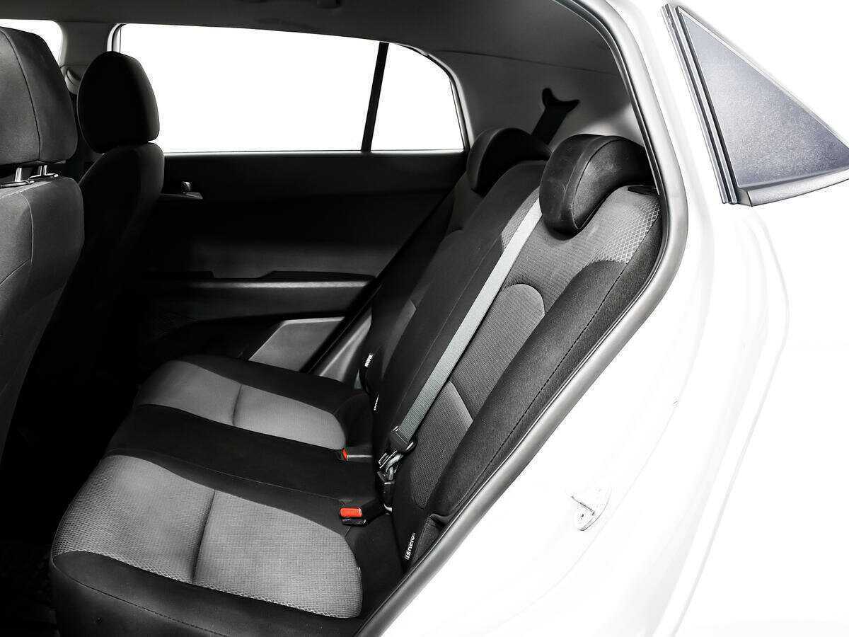 Купить Hyundai Creta с пробегом. Фото: #11