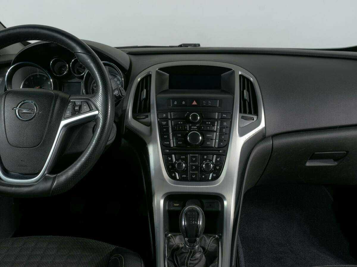 Купить Opel Astra с пробегом. Фото: #9