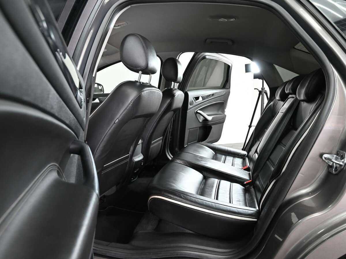 Купить Ford Mondeo с пробегом. Фото: #5