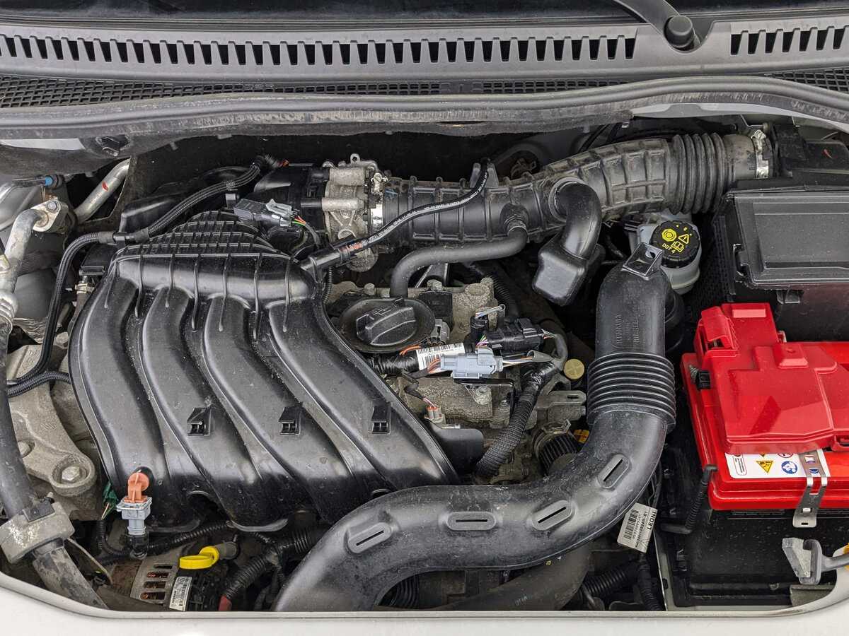 Купить Renault Kaptur с пробегом. Фото: #8