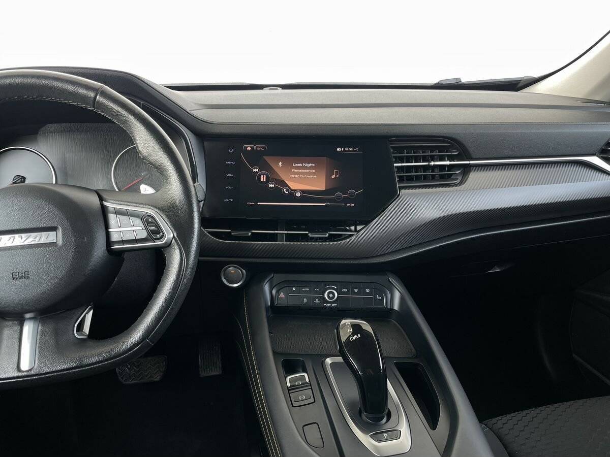 Купить Haval F7x с пробегом. Фото: #13