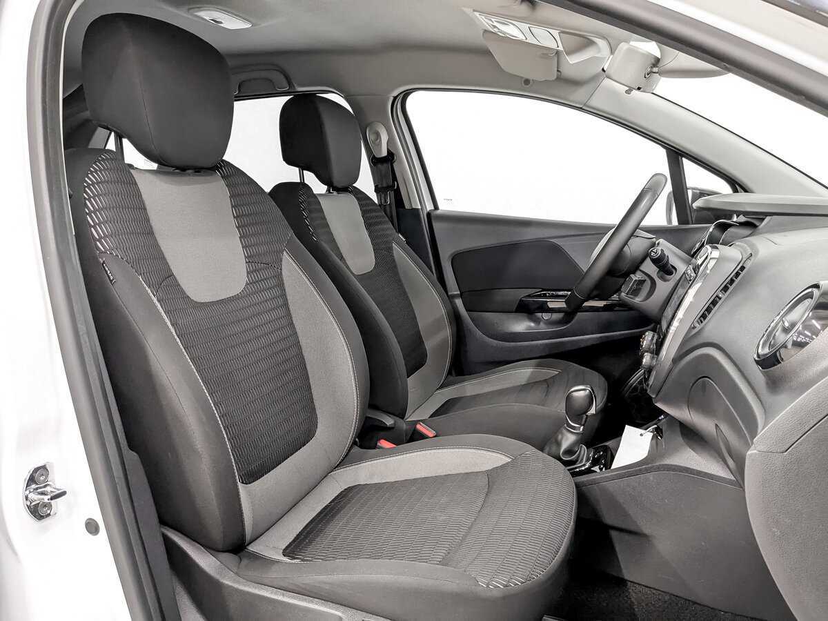 Купить Renault Kaptur с пробегом. Фото: #22