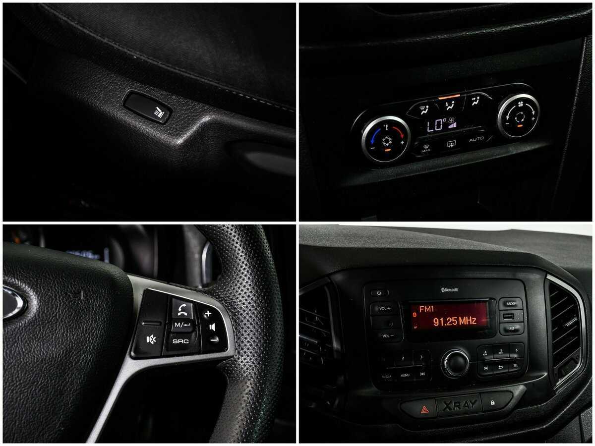 Купить Lada (ВАЗ) XRAY с пробегом. Фото: #13