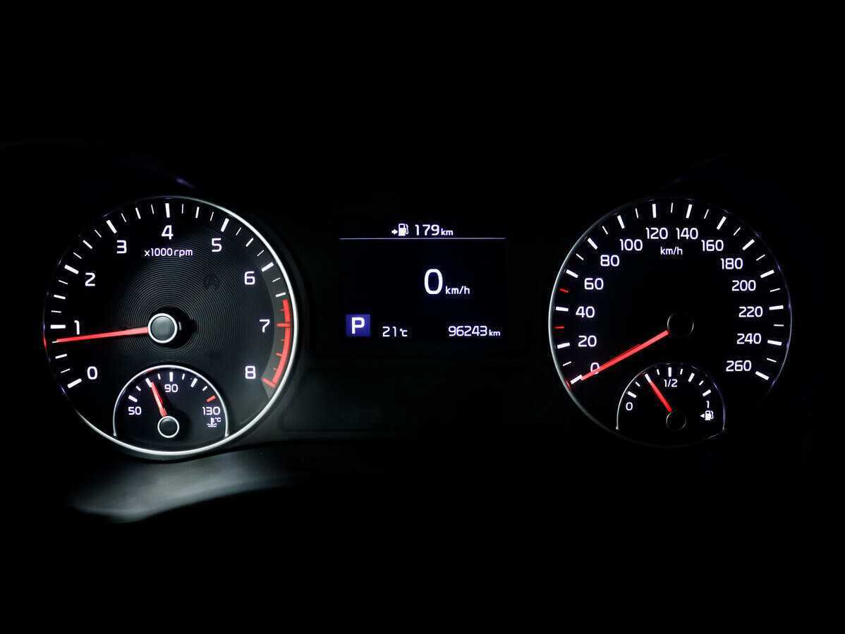 Купить Kia Optima с пробегом. Фото: #7