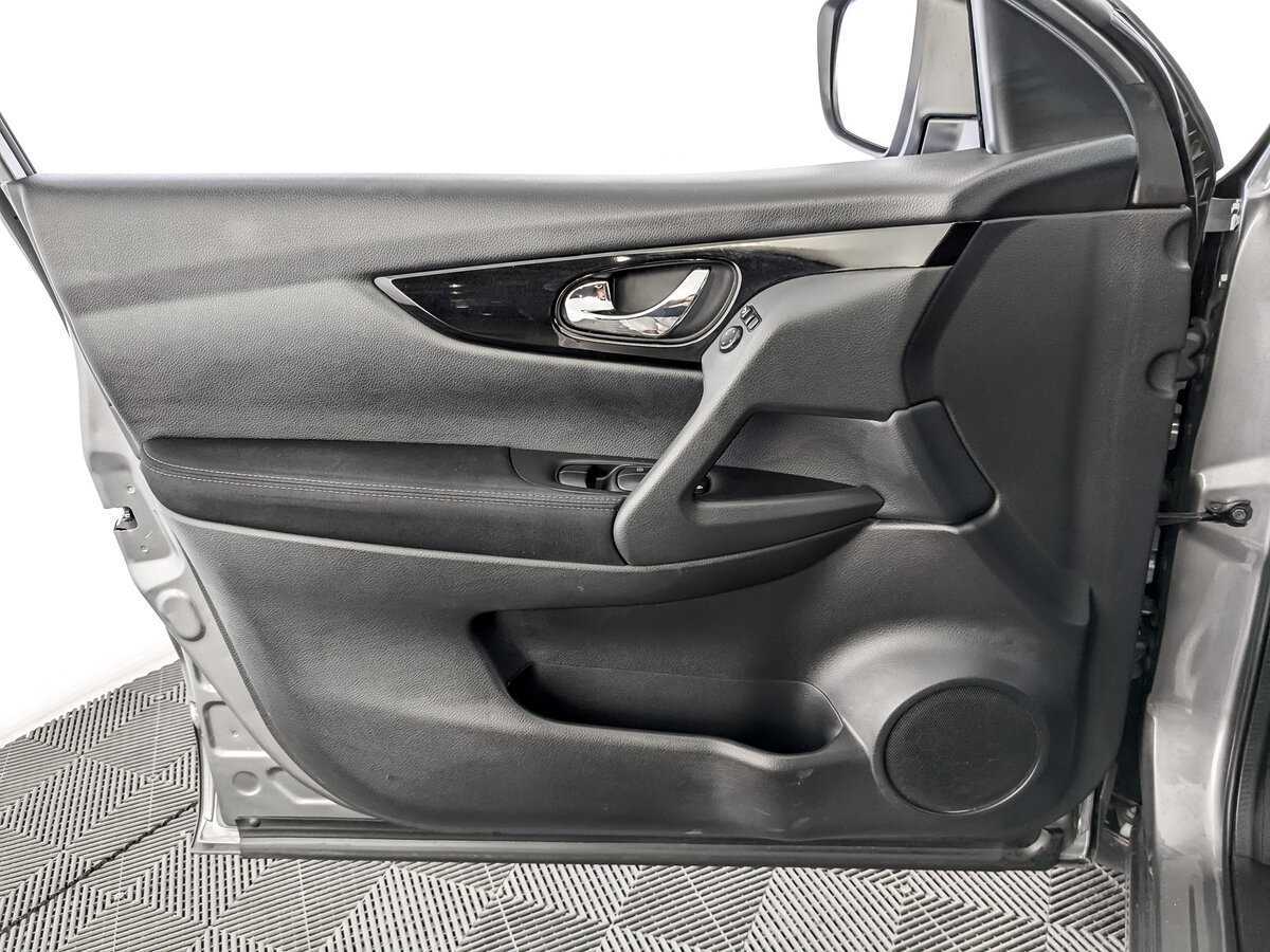 Купить Nissan Qashqai с пробегом. Фото: #18