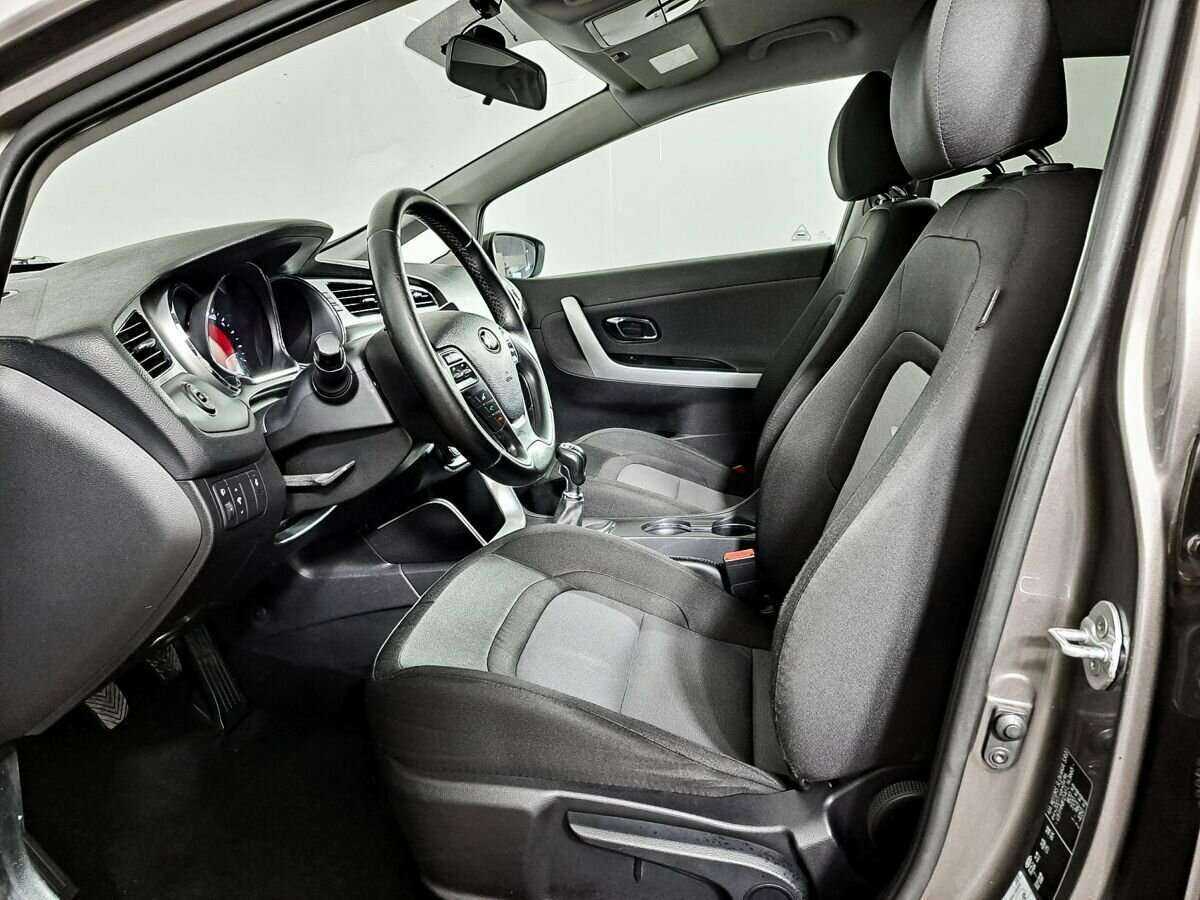 Купить Kia Ceed с пробегом. Фото: #13