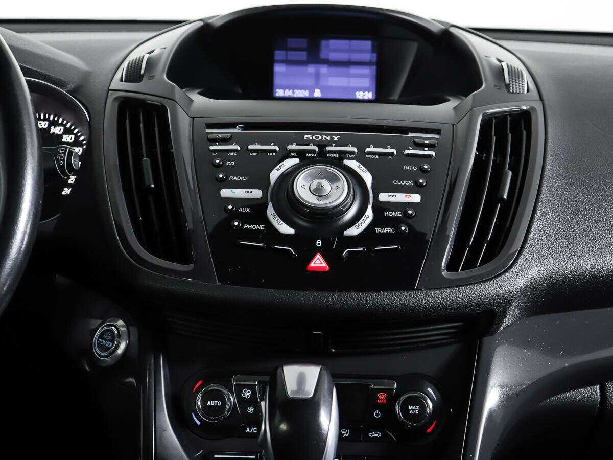 Купить Ford Kuga с пробегом. Фото: #12
