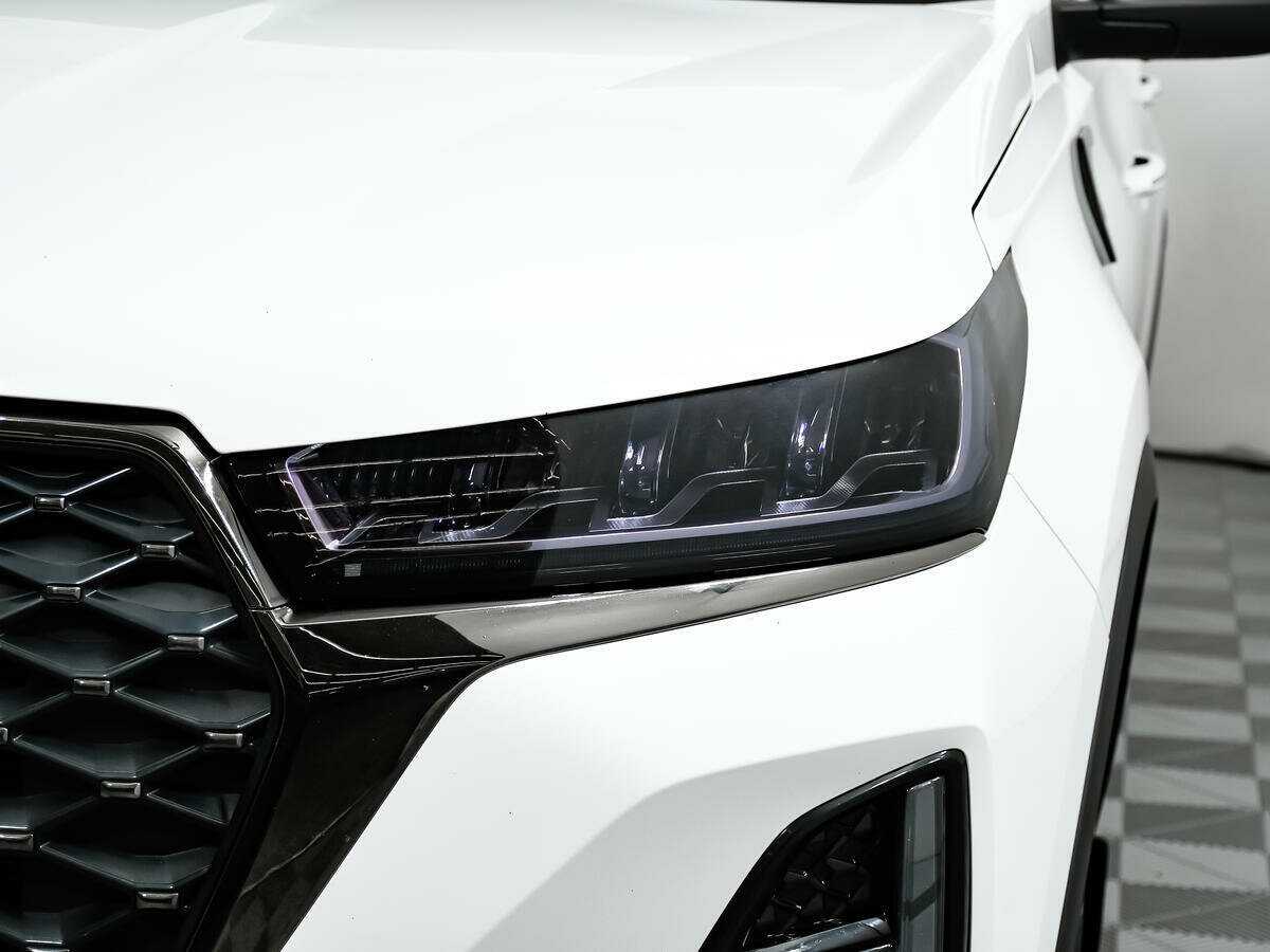 Купить Chery Tiggo 7 Pro Max с пробегом. Фото: #14