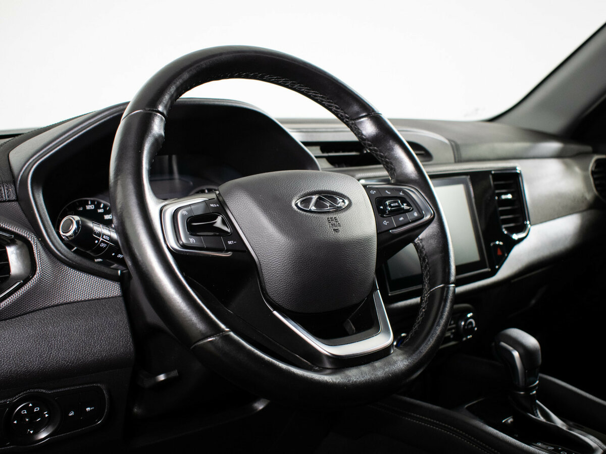 Купить Chery Tiggo 4 с пробегом. Фото: #11