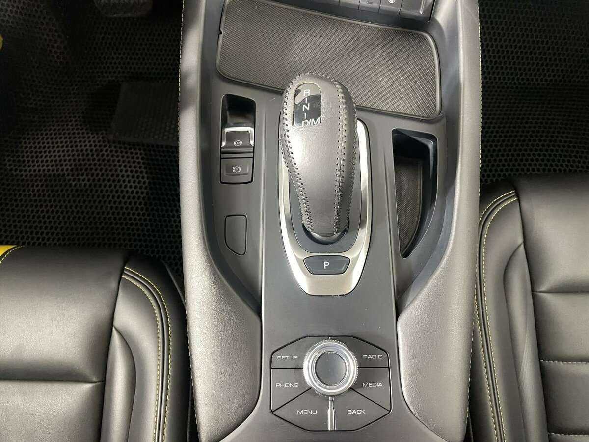 Купить Haval F7x с пробегом. Фото: #12