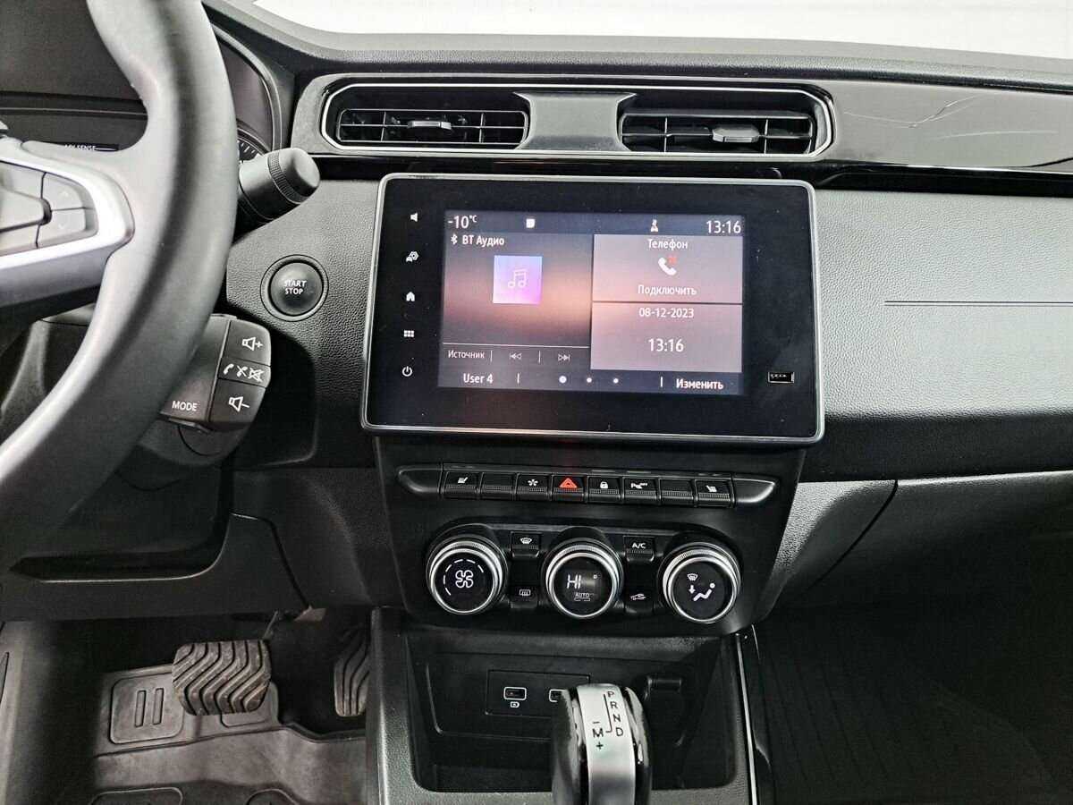 Купить Renault Arkana с пробегом. Фото: #12