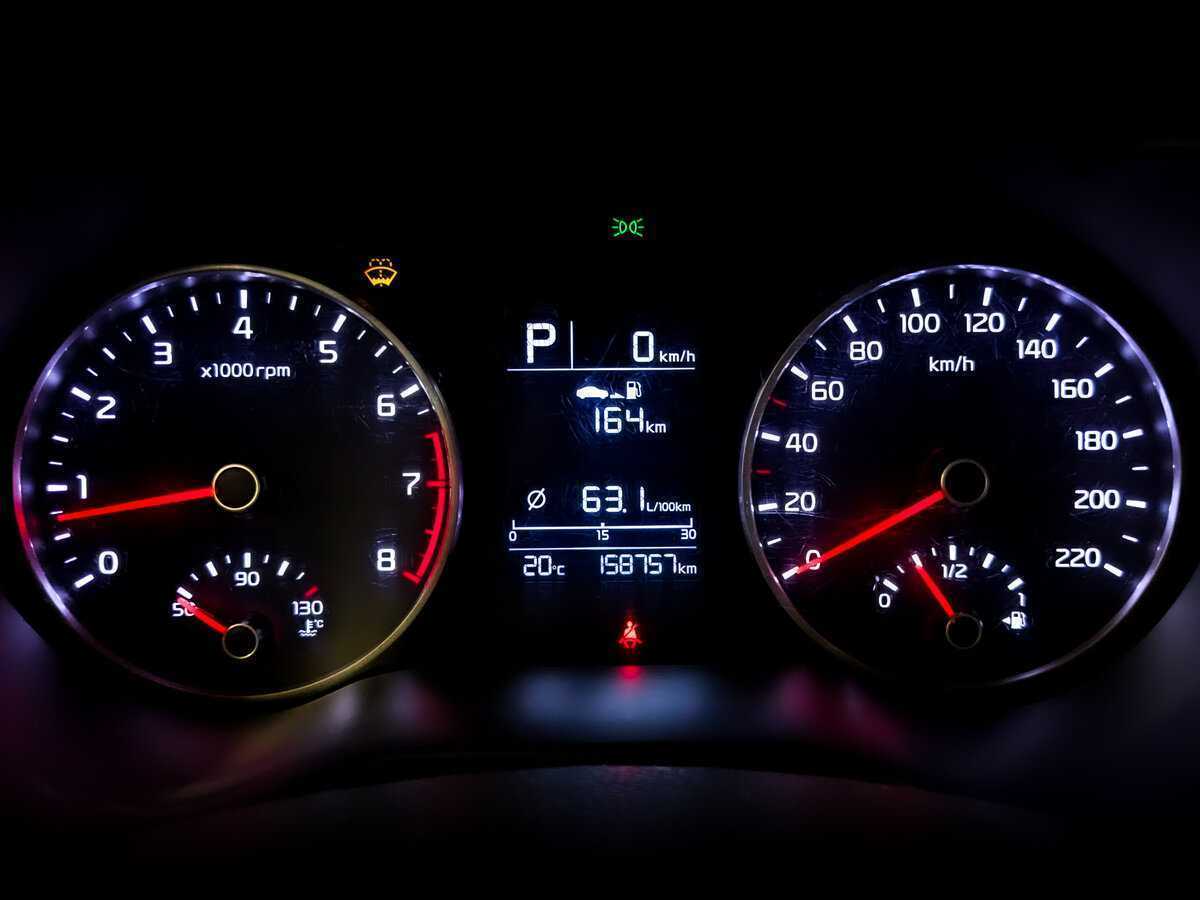 Купить Kia Rio с пробегом. Фото: #12