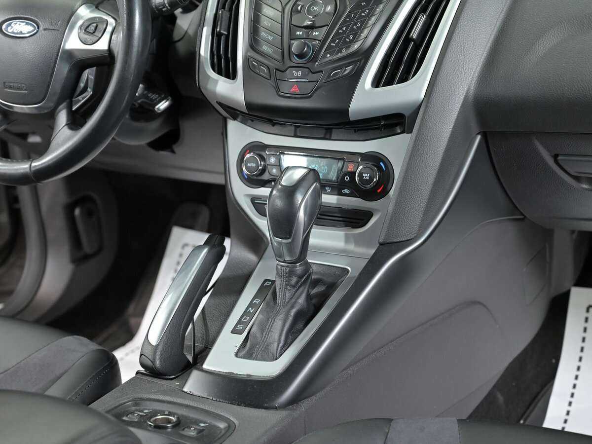 Купить Ford Focus с пробегом. Фото: #8