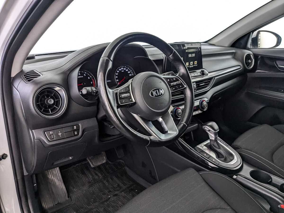Купить Kia Cerato с пробегом. Фото: #12