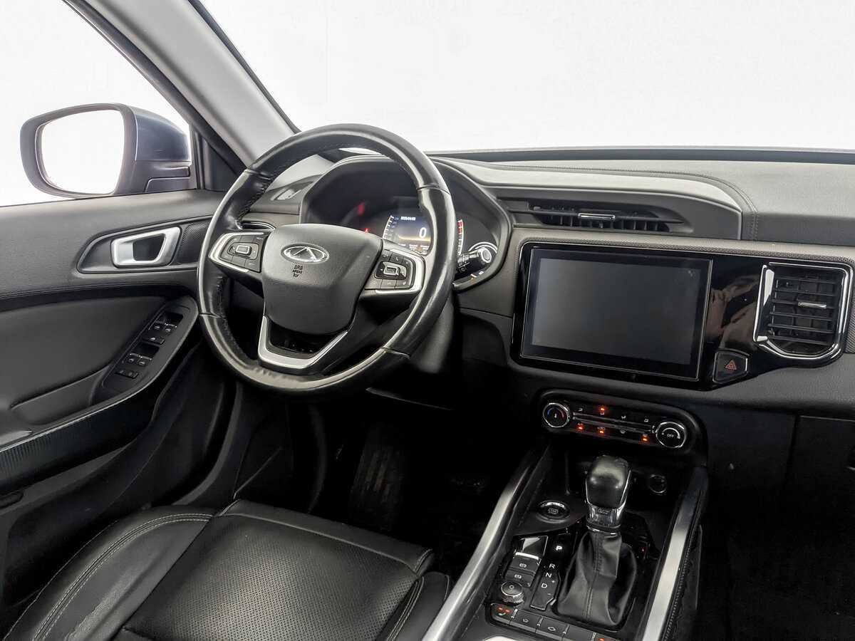 Купить Chery Tiggo 4 с пробегом. Фото: #26