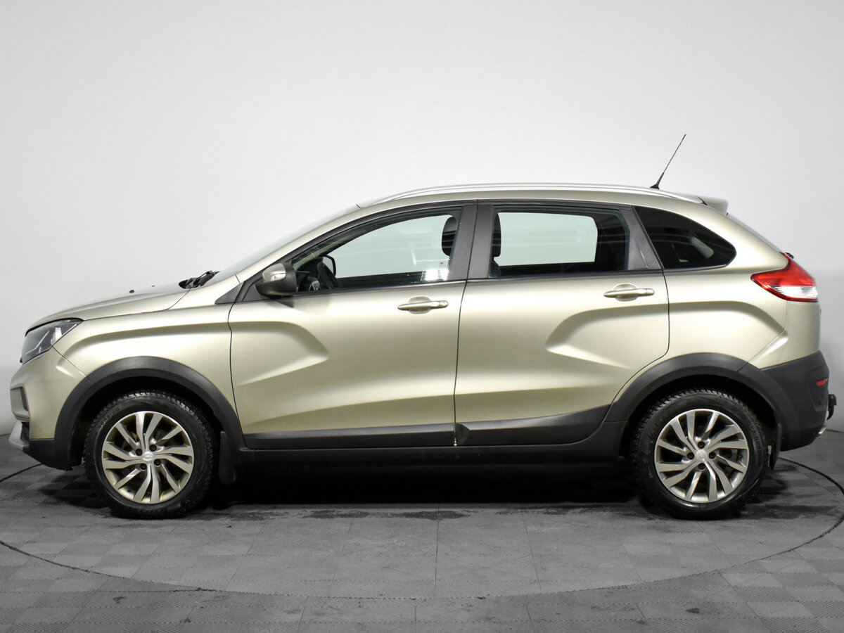 Купить Lada (ВАЗ) XRAY с пробегом. Фото: #7