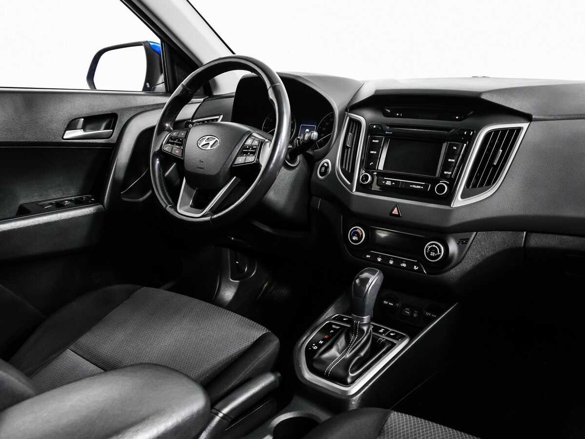 Купить Hyundai Creta с пробегом. Фото: #8