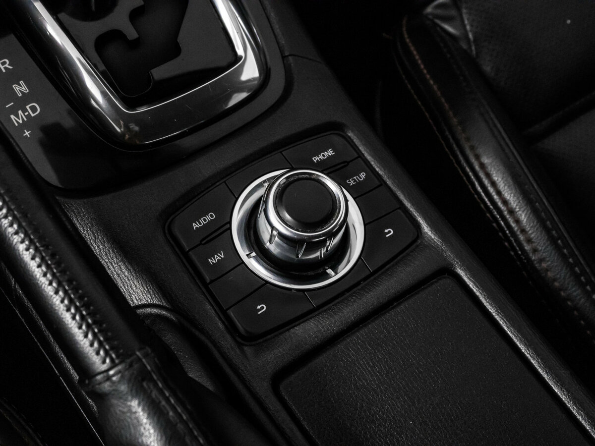 Купить Mazda 6 с пробегом. Фото: #13