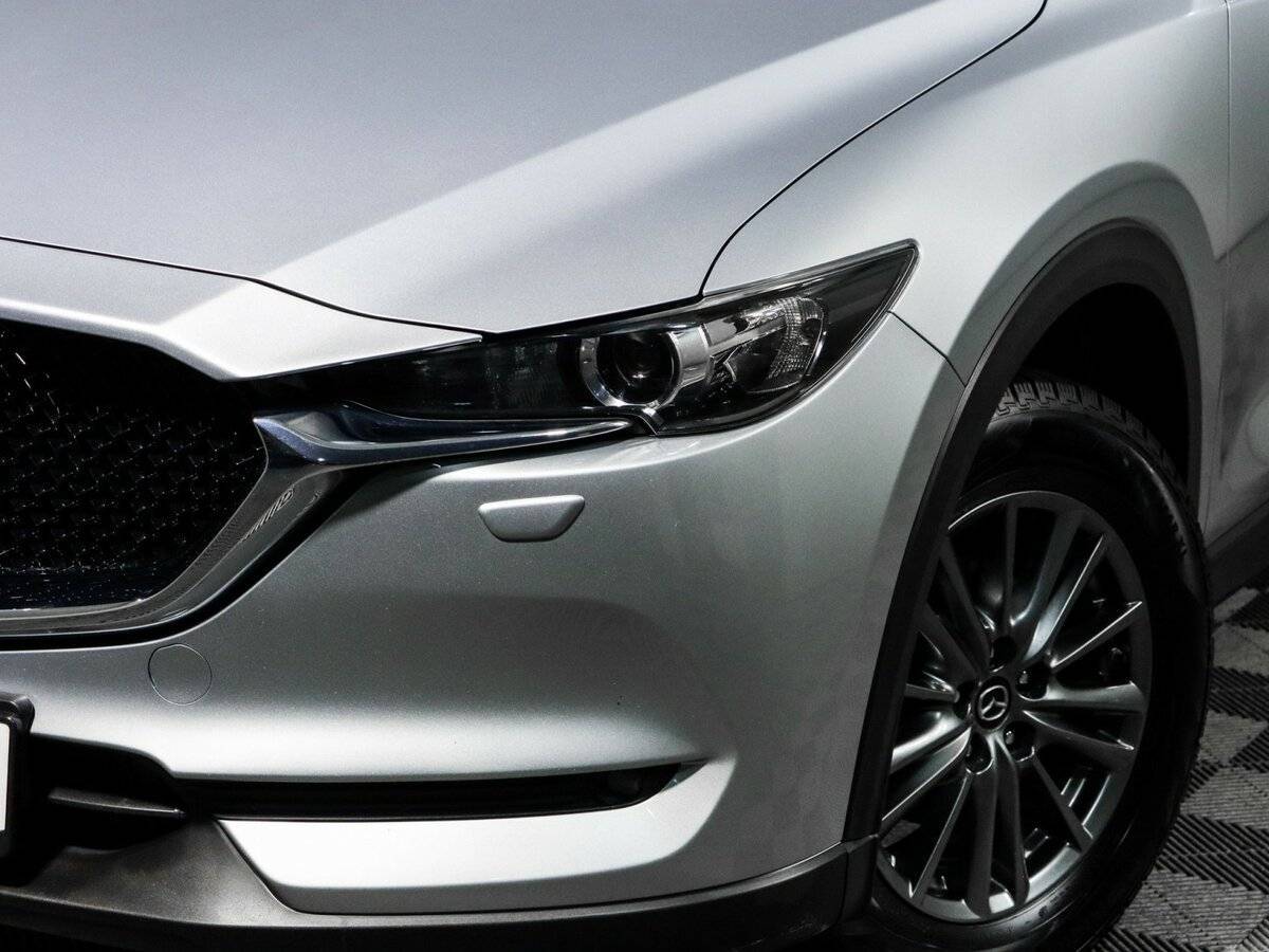 Купить Mazda CX-5 с пробегом. Фото: #12