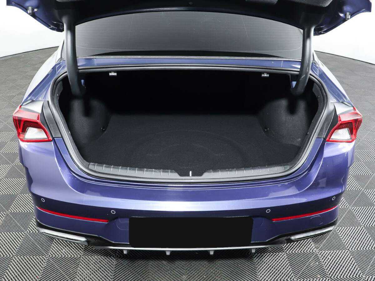 Купить Kia K5 с пробегом. Фото: #9