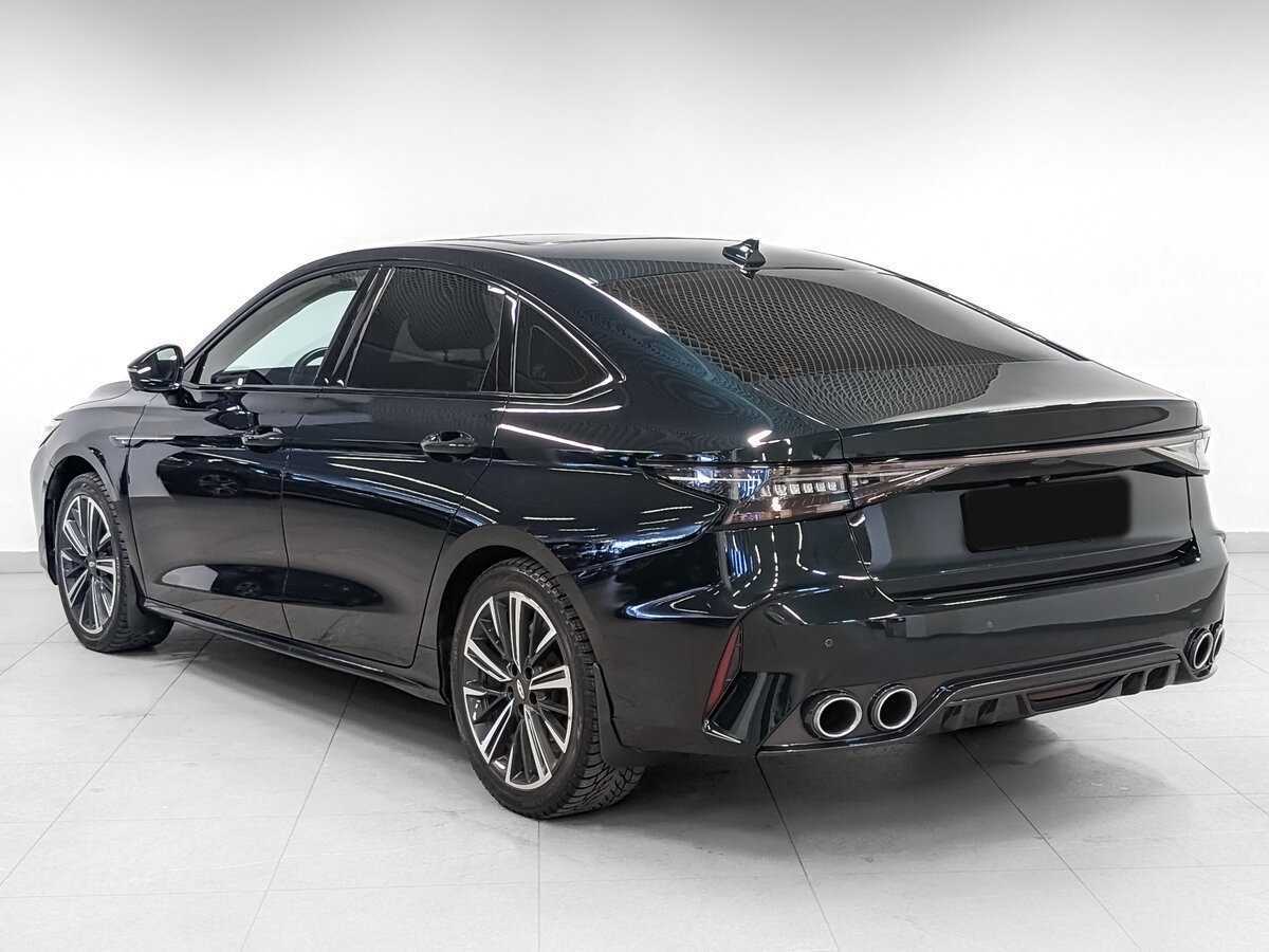 Купить Chery Arrizo 8 с пробегом. Фото: #6