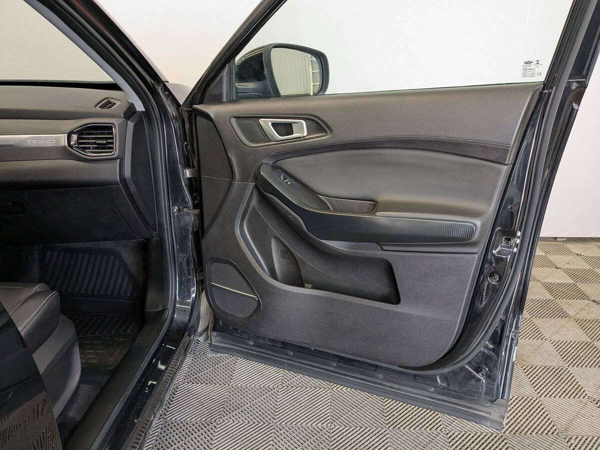 Купить Chery Tiggo 4 с пробегом. Фото: #23