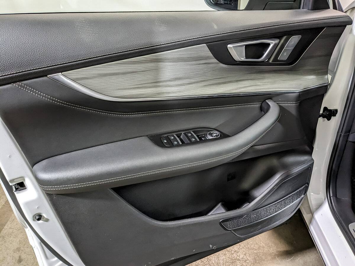 Купить Chery Tiggo 8 Pro Max с пробегом. Фото: #18