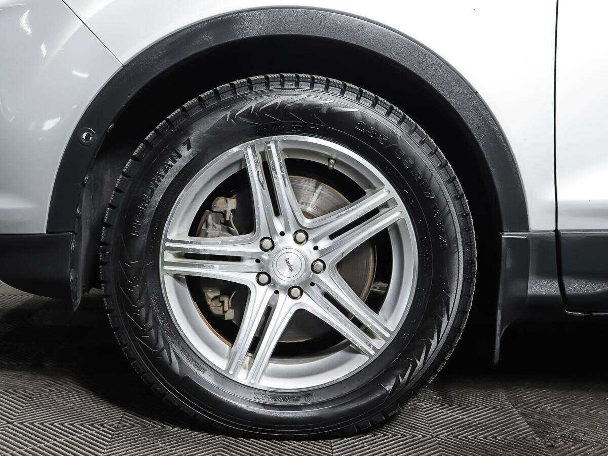 Купить Ford Kuga с пробегом. Фото: #22