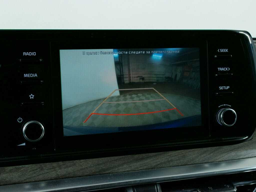 Купить Kia K5 с пробегом. Фото: #15