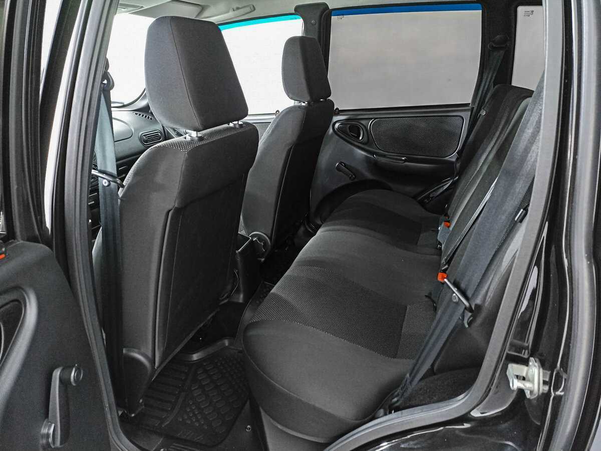 Купить Lada (ВАЗ) Niva с пробегом. Фото: #9