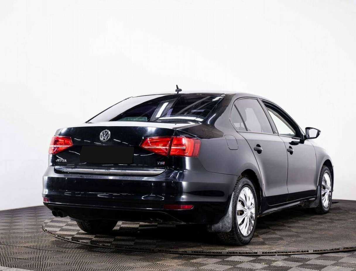 Купить Volkswagen Jetta с пробегом. Фото: #5