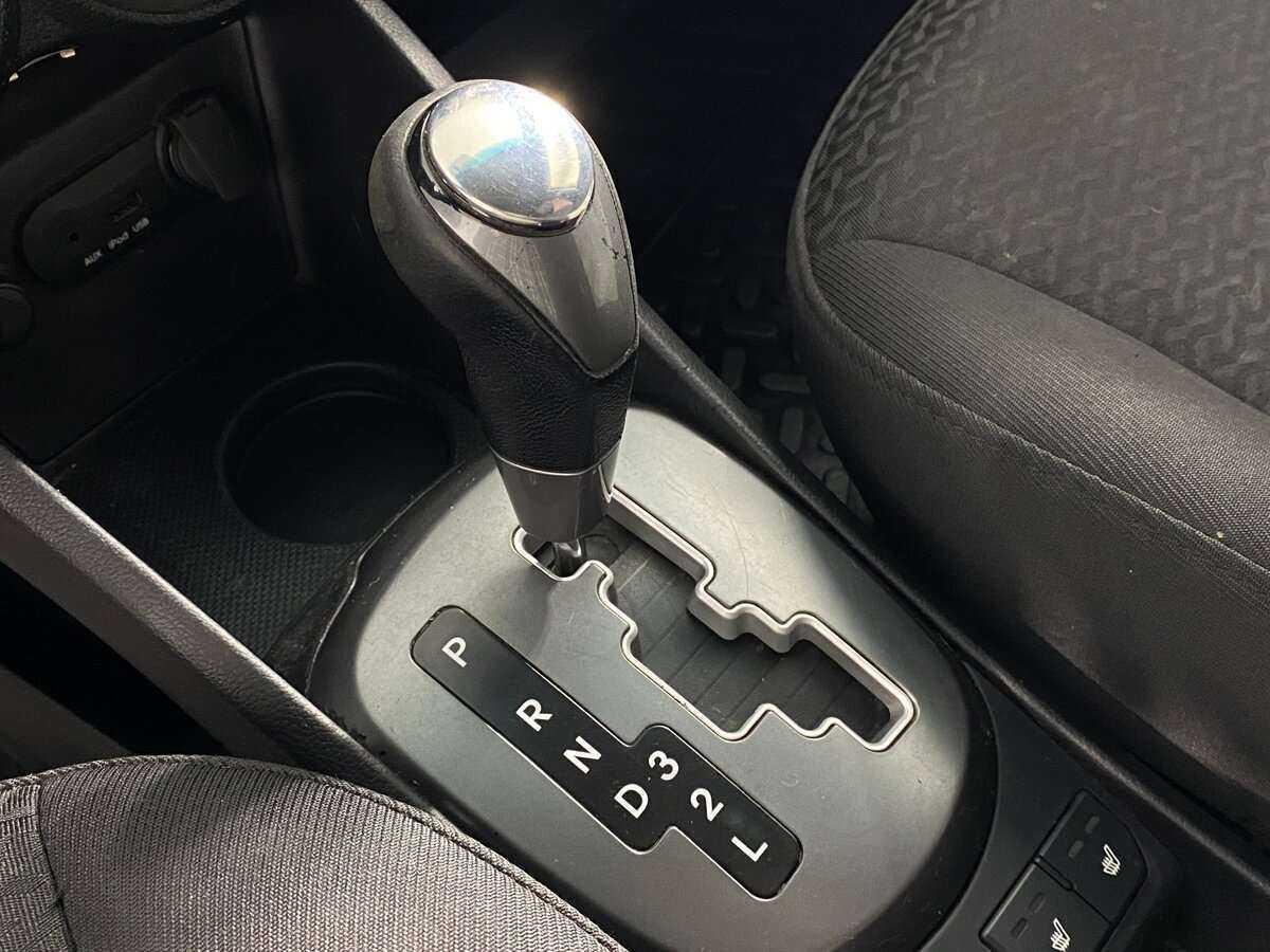 Купить Kia Rio с пробегом. Фото: #15