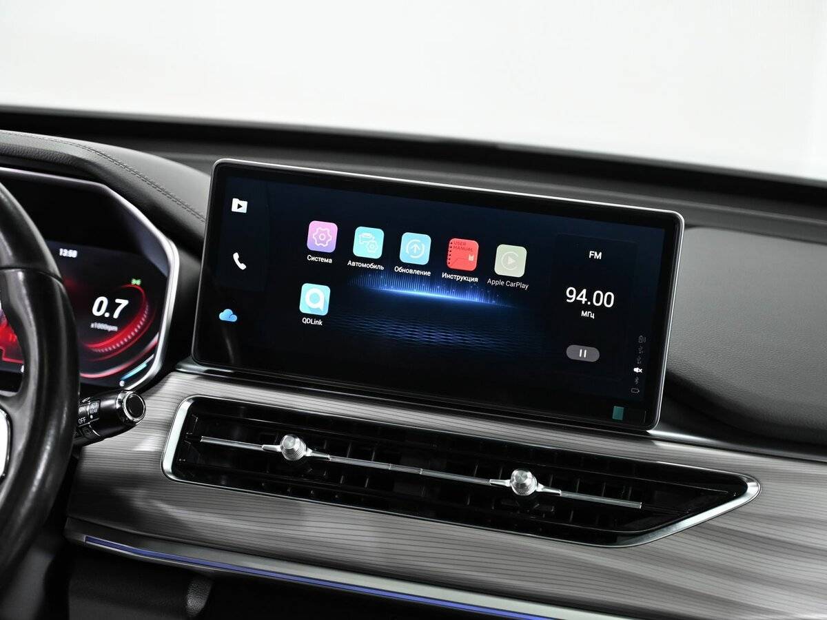 Купить Chery Tiggo 8 Pro с пробегом. Фото: #11