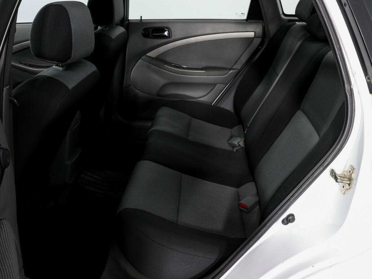 Купить Chevrolet Lacetti с пробегом. Фото: #9