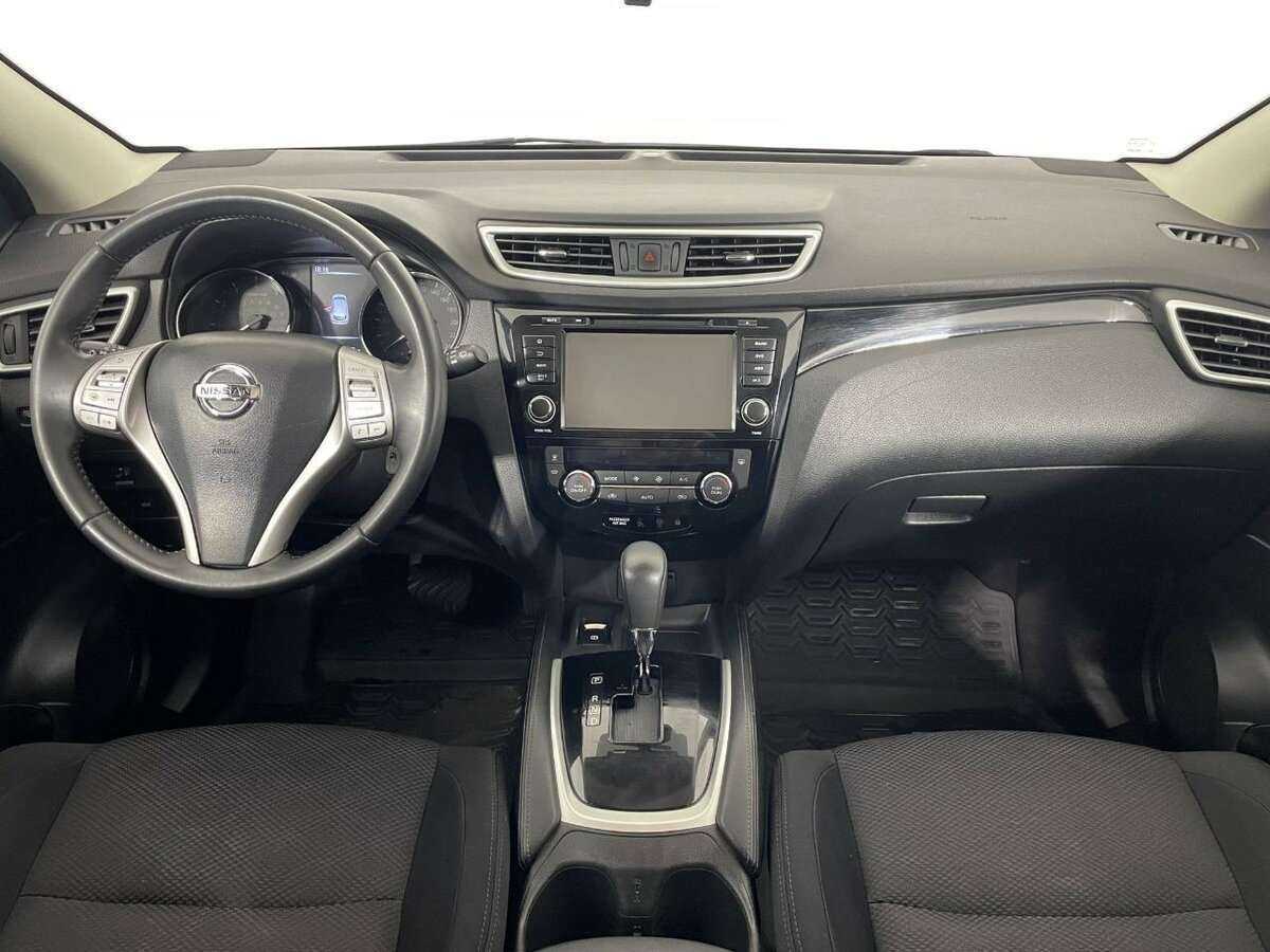 Купить Nissan Qashqai с пробегом. Фото: #6