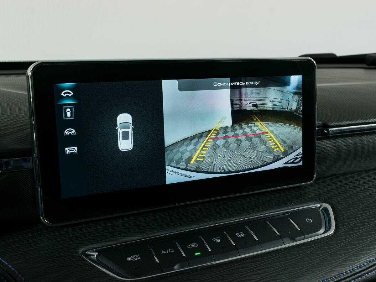 Купить Haval Jolion с пробегом. Фото: #16