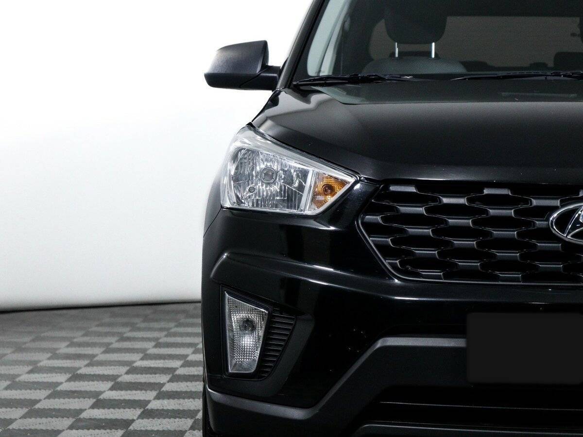 Купить Hyundai Creta с пробегом. Фото: #12