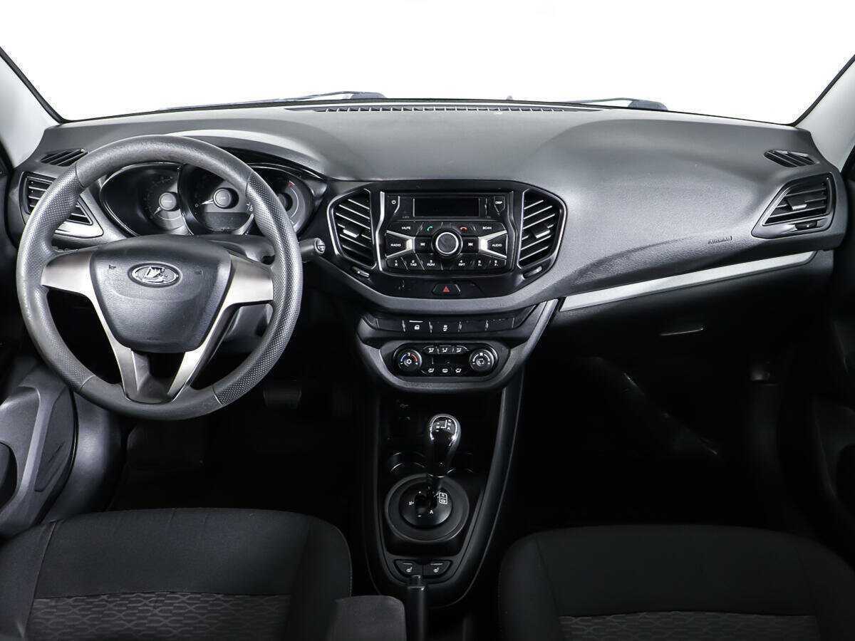 Купить Lada (ВАЗ) Vesta с пробегом. Фото: #10