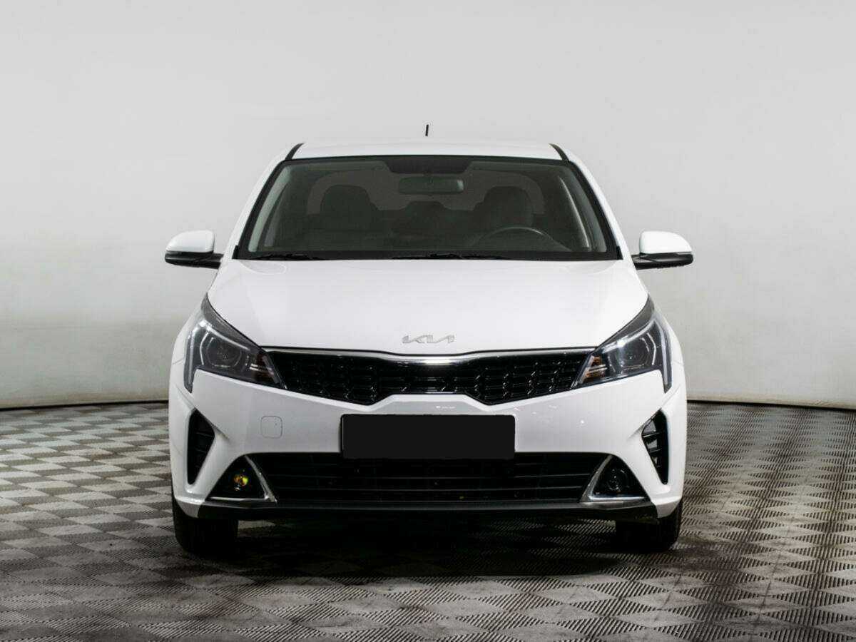 Купить Kia Rio с пробегом. Фото: #1