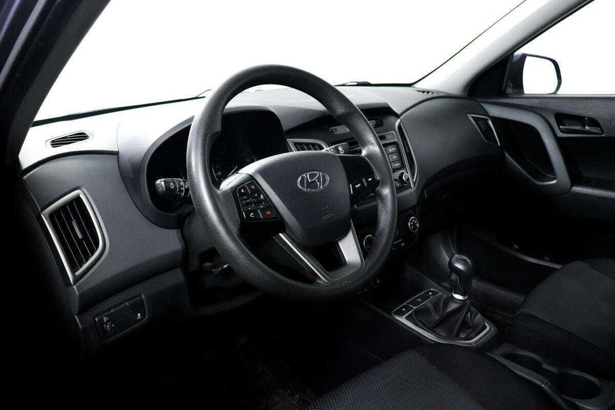 Купить Hyundai Creta с пробегом. Фото: #12