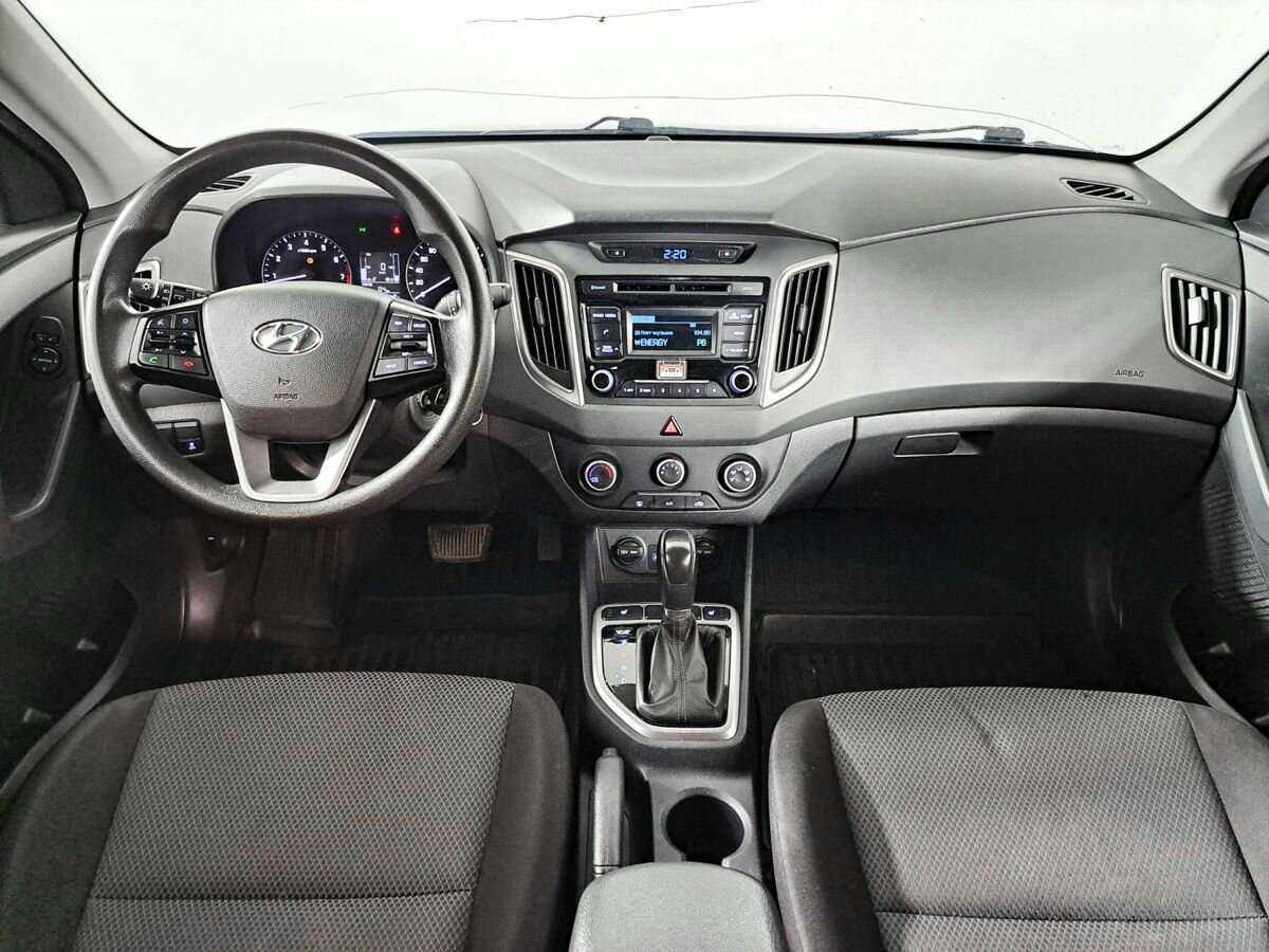 Купить Hyundai Creta с пробегом. Фото: #11