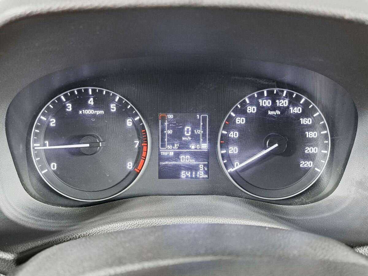 Купить Hyundai Creta с пробегом. Фото: #10