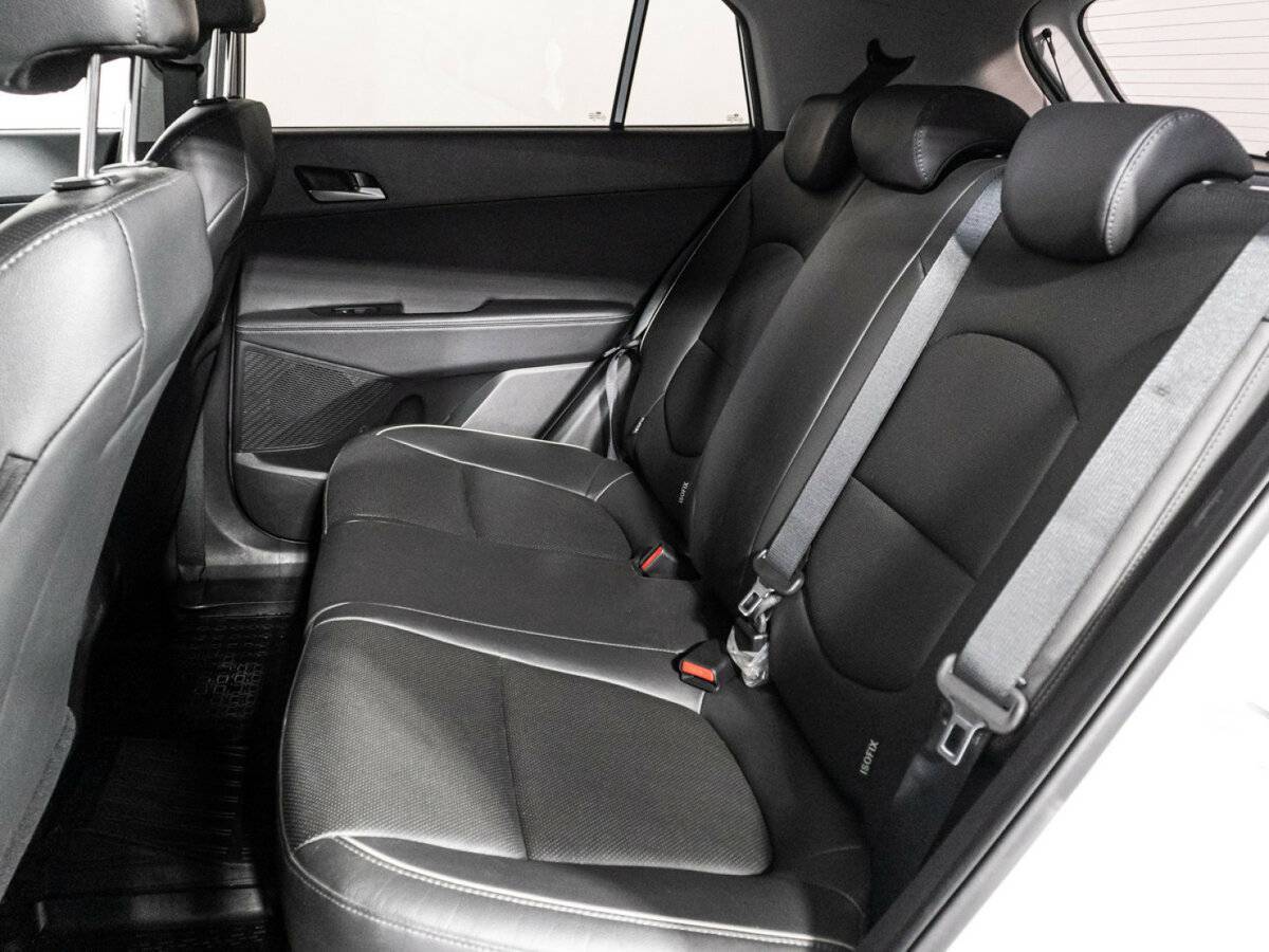 Купить Hyundai Creta с пробегом. Фото: #9