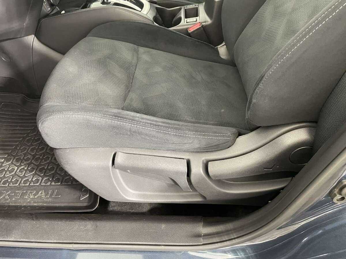 Купить Nissan X-Trail с пробегом. Фото: #9