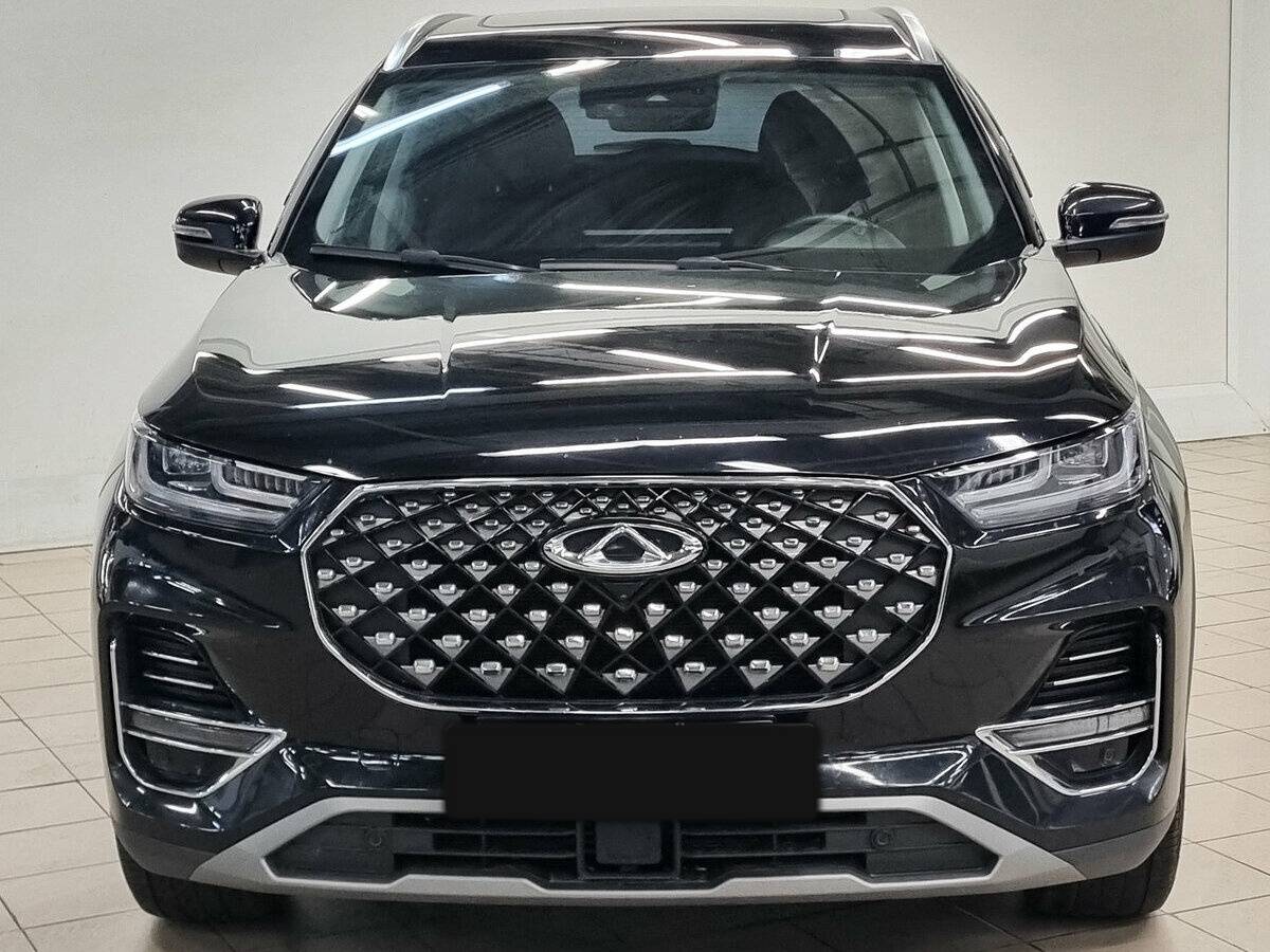 Купить Chery Tiggo 8 Pro с пробегом. Фото: #1