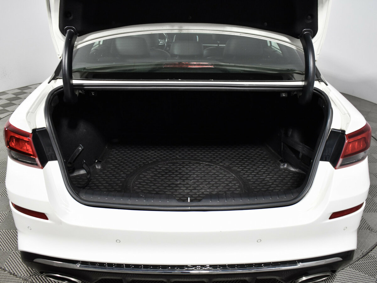 Купить Kia Optima с пробегом. Фото: #19