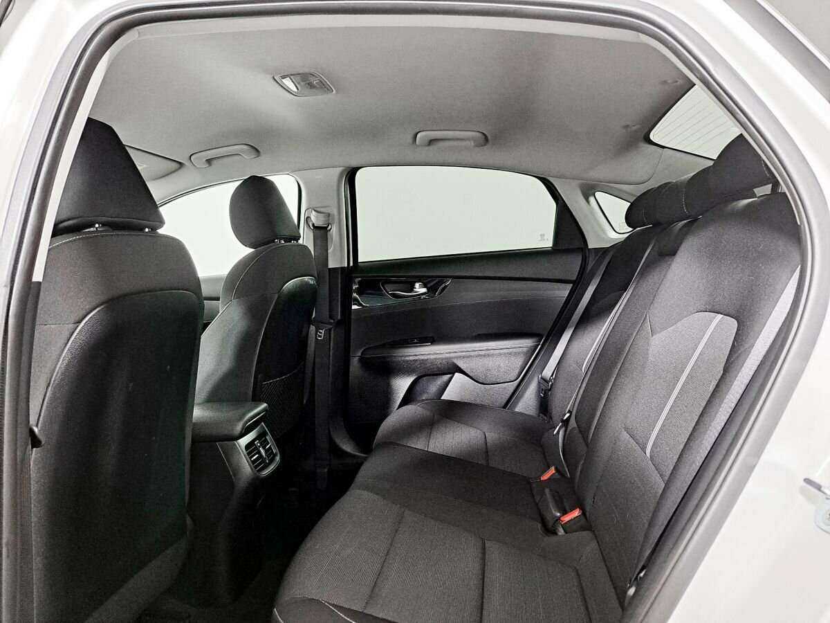 Купить Kia Cerato с пробегом. Фото: #6